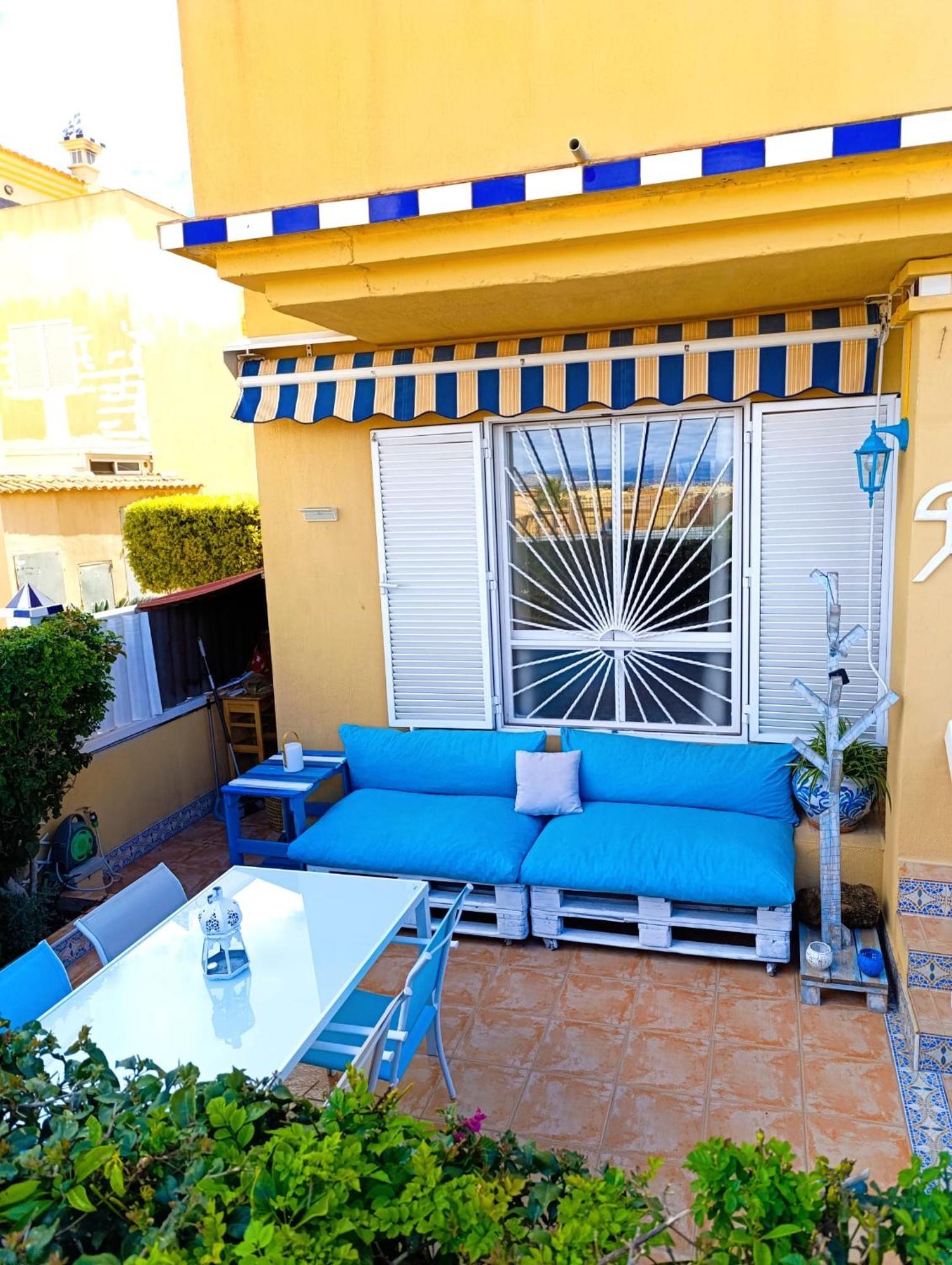 Casa Con Encanto Gran Alacant Exteriör bild